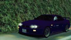 Nissan Skyline GT-R V-Spec (BNR34) для GTA San Andreas