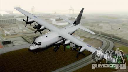 C-130H Hercules RAF для GTA San Andreas
