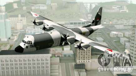 Lockheed C-130 Hercules Indonesian Air Force для GTA San Andreas