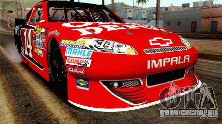 NASCAR Chevrolet Impala 2012 Short Track для GTA San Andreas