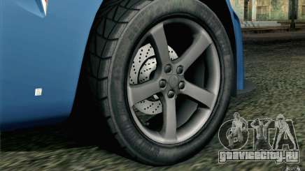 Wheels Corrector 2.0 SAMP для GTA San Andreas