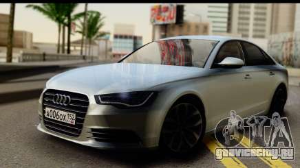 Audi A6 седан для GTA San Andreas