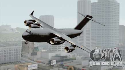 C-17A Globemaster III RAAF для GTA San Andreas