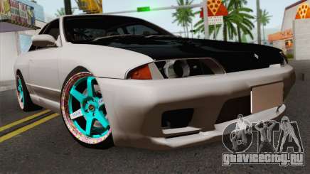 Nissan Skyline R32 Drift JDM для GTA San Andreas