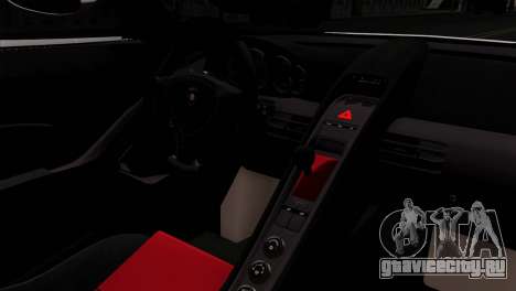 Gemballa Mirage GT v2 Windows Up для GTA San Andreas