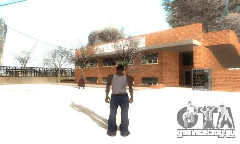 ENB Series v077 Light Effect для GTA San Andreas