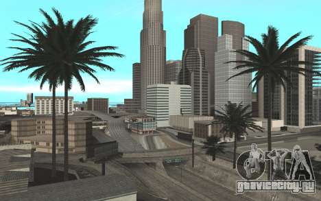 Colormod & ENBSeries для GTA San Andreas