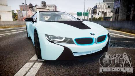 BMW i8 2013 для GTA 4
