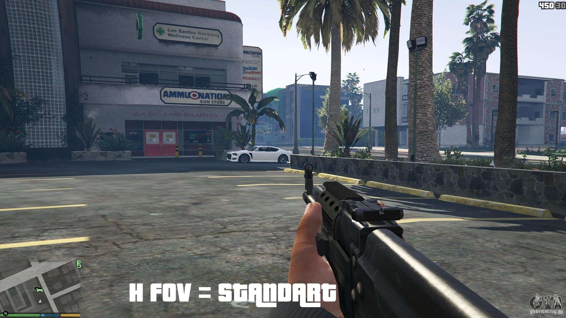 First person view on gta 5 фото 93