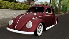 Volkswagen Beetle для GTA San Andreas