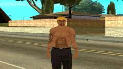 Macheter Vagos для GTA San Andreas