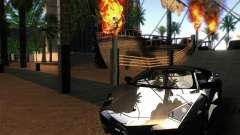 Trigga Snupes ENB для GTA San Andreas