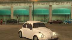 Volkswagen Beetle 1984 для GTA San Andreas