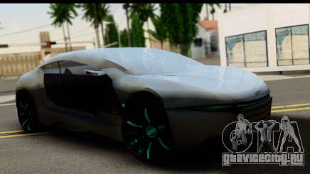 Audi A9 Concept для GTA San Andreas