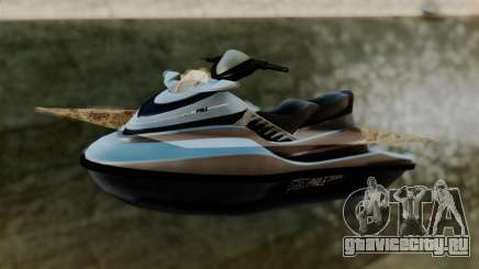 Seashark from GTA 5 для GTA San Andreas