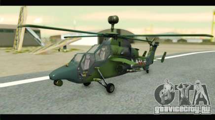 Eurocopter Tiger Polish Air Force для GTA San Andreas