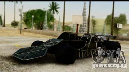 Flip Car 2012 для GTA San Andreas