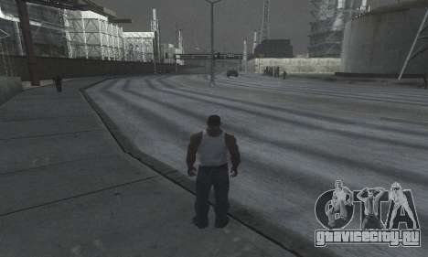 ENB v1.9 & Colormod v2 для GTA San Andreas