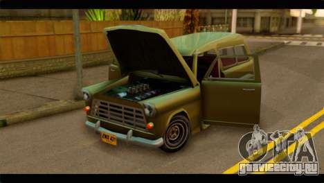 Chevrolet 56 для GTA San Andreas