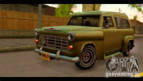 Chevrolet 56 для GTA San Andreas