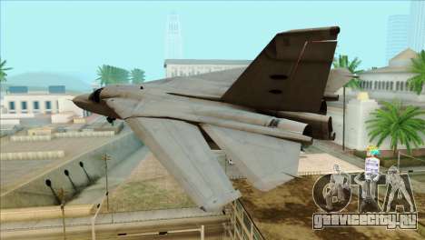 SU-27SK Indonesian Air Force для GTA San Andreas