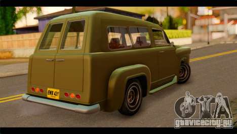 Chevrolet 56 для GTA San Andreas