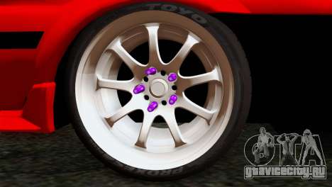 Toyota AE86 для GTA San Andreas
