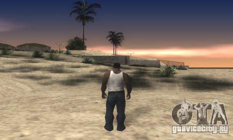 ENB v1.9 & Colormod v2 для GTA San Andreas