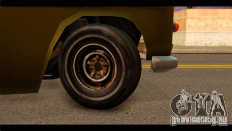 Chevrolet 56 для GTA San Andreas