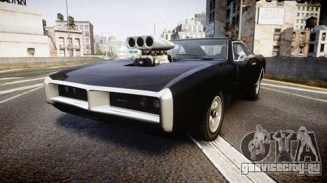 Imponte Dukes Fast and Furious Style для GTA 4