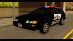 Stratum Police Highway v1.0 для GTA San Andreas
