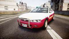 Dinka Chavos Paramedic для GTA 4