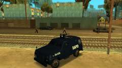 Beta FBI Truck для GTA San Andreas