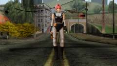 Regina DinoCrisis Skin для GTA San Andreas