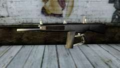 AA-12 Weapon для GTA San Andreas
