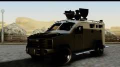 Camion Blindado для GTA San Andreas