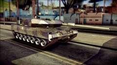 Leopard 2A6 PJ для GTA San Andreas