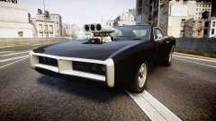 Imponte Dukes Fast and Furious Style для GTA 4