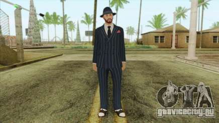 GTA 5 Online Skin 3 для GTA San Andreas