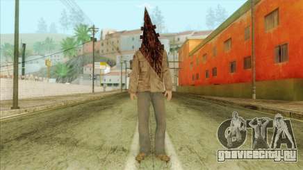 Bogeyman Alex Shepherd Skin without Flashlight для GTA San Andreas