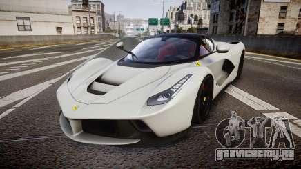 Ferrari LaFerrari 2013 HQ [EPM] для GTA 4