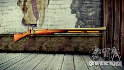 Tokisaki Kurumi Rifle для GTA San Andreas
