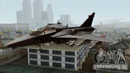 JAS-39 Gripen NG ACAH для GTA San Andreas