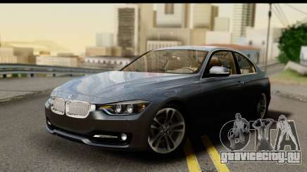 BMW 335i Coupe 2012 для GTA San Andreas