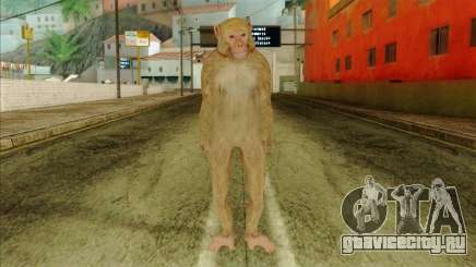 Monkey Skin from GTA 5 v2 для GTA San Andreas