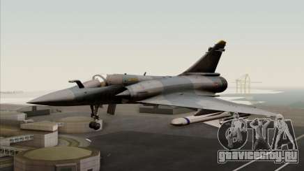 Dassault Mirage 2000-5 ACAH для GTA San Andreas