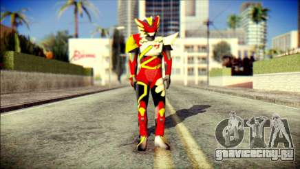 Satria Garuda Bima X для GTA San Andreas