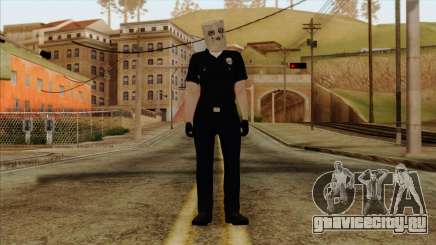 Skin 3 from Heists GTA Online DLC для GTA San Andreas