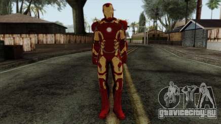 Iron Man Mark 43 Svengers 2 для GTA San Andreas