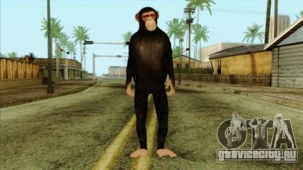 Monkey Skin from GTA 5 v1 для GTA San Andreas